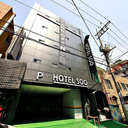 Hotel Soo Seul Dış mekan fotoğraf