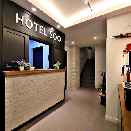 Hotel Soo Seul Dış mekan fotoğraf