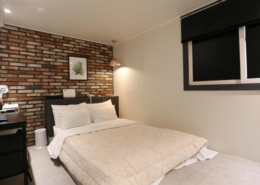 Hotel Soo Seul Dış mekan fotoğraf