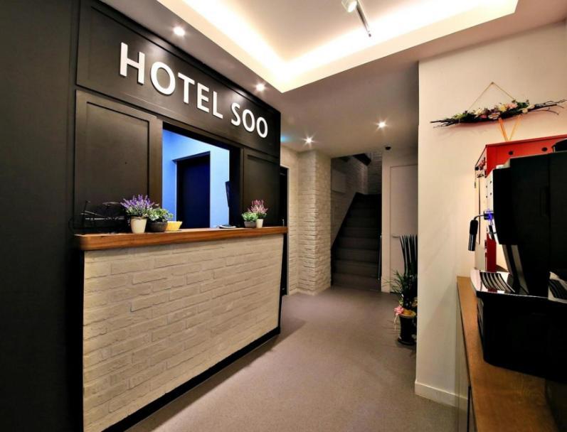 Hotel Soo Seul Dış mekan fotoğraf