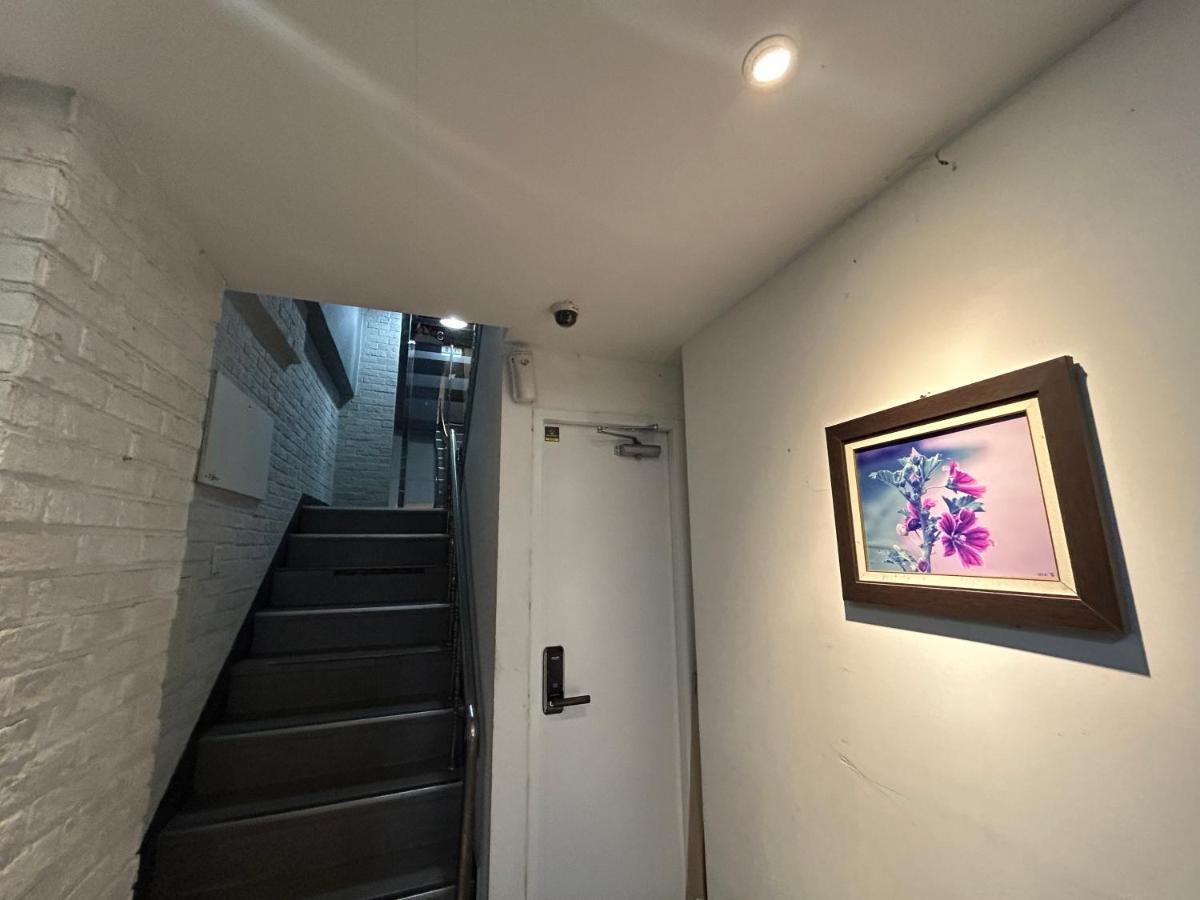 Hotel Soo Seul Dış mekan fotoğraf