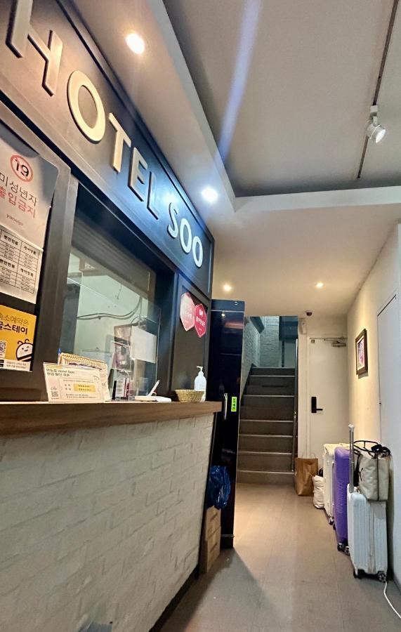 Hotel Soo Seul Dış mekan fotoğraf