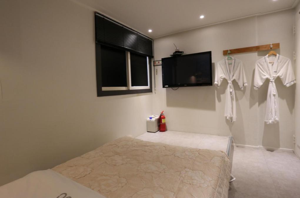 Hotel Soo Seul Dış mekan fotoğraf