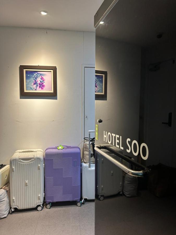 Hotel Soo Seul Dış mekan fotoğraf