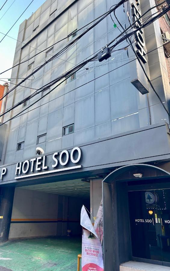 Hotel Soo Seul Dış mekan fotoğraf