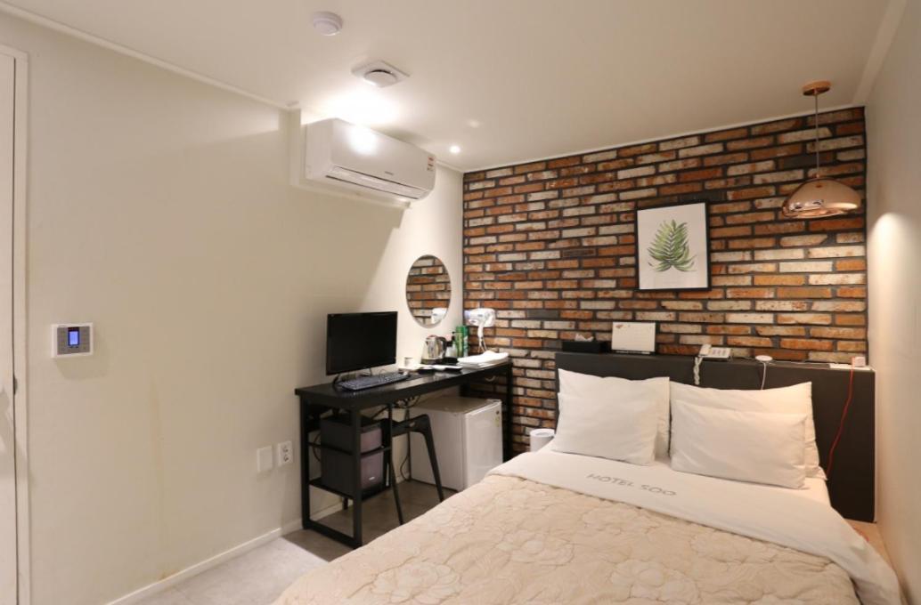 Hotel Soo Seul Dış mekan fotoğraf